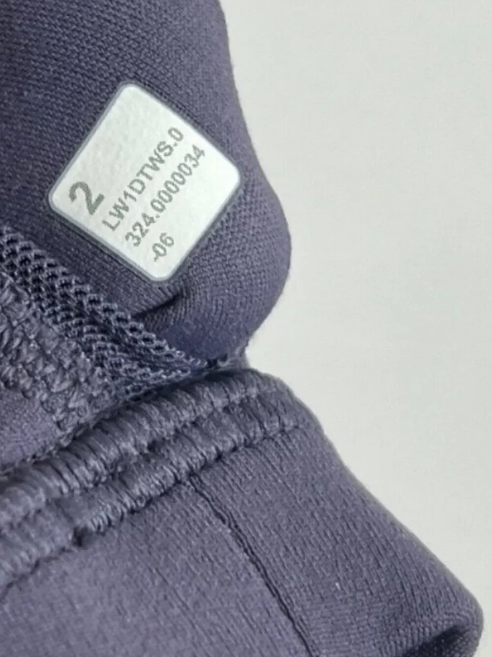 Lululemon NWOT Align Tank Top Nightfall